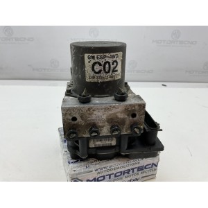 Centralina ABS 589102B850 0-265-235-070 Bosch 0265950525 Hyundai Santa Fe