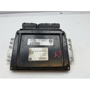 Centralina BMW MINI ONE R50 2004 DME W10 originale usata - 7536020