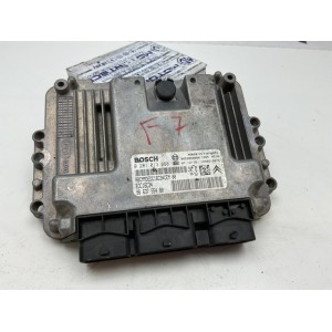 CENTRALINA MOTORE PEUGEOT 207 1° Serie 0 281 013 868 Diesel 1600 (06 09)