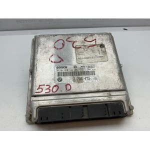 CENTRALINA MOTORE BMW E39 E46 3.0 D BOSCH 0 281 010 144, 0281010144, 7 786 472, 7786472