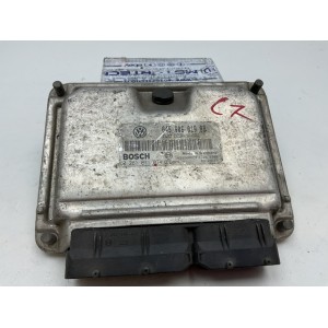 CENTRALINA MOTORE SEAT Ibiza Serie 0 281 011 074 AMF Diesel 1400 (02 05)