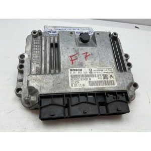 CENTRALINA MOTORE PEUGEOT 207 1° Serie 0 281 012 526 96 625 171 80 diesel 1 (06 09)