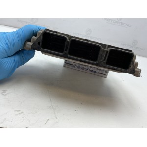 CENTRALINA MOTORE ECU 0281011785 9656709880 CITROEN C3 1.4 HDI