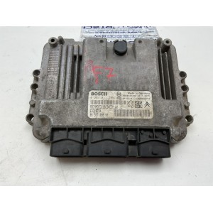 CENTRALINA MOTORE ECU 0281011785 9656709880 CITROEN C3 1.4 HDI