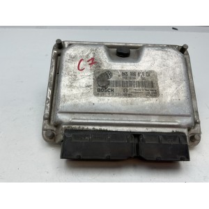 045 906 019 CA centralina per VOLKSWAGEN POLO 4 GENERAZIONE RESTYLING 2005 -