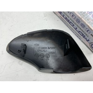 SPECCHIETTO RETROVISORE SINISTRO CHEVROLET Matiz 4° Serie 96600411 (07 al 10)  nero