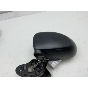 SPECCHIETTO RETROVISORE SINISTRO CHEVROLET Matiz 4° Serie 96600411 (07 al 10)  nero