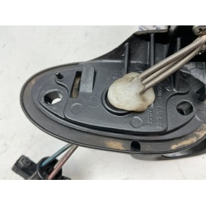 SPECCHIETTO RETROVISORE SINISTRO CHEVROLET Matiz 4° Serie 96600411 (07 al 10)  nero