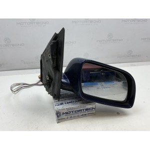 Specchietto retrovisore elettrico, Volkswagen Polo 2001, 2005 blu notte Volkswagen 6Q08579342001, 2005 blu notte