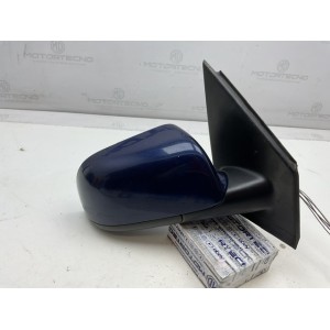 Specchietto retrovisore elettrico, Volkswagen Polo 2001, 2005 blu notte Volkswagen 6Q08579342001, 2005 blu notte
