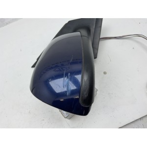 Specchietto retrovisore elettrico, Volkswagen Polo 2001, 2005 blu notte Volkswagen 6Q08579342001, 2005 blu notte