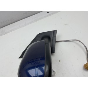 Specchietto retrovisore elettrico, Volkswagen Polo 2001, 2005 blu notte Volkswagen 6Q08579342001, 2005 blu notte