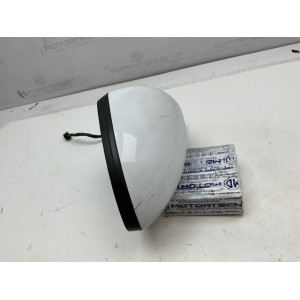 SPECCHIETTO RETROVISORE DESTRO OPEL Corsa D 3P 1° Serie 3FILI 46-843-5664 020873 (06) calotta bianca