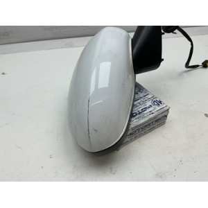 SPECCHIETTO RETROVISORE DESTRO OPEL Corsa D 3P 1° Serie 3FILI 46-843-5664 020873 (06) calotta bianca