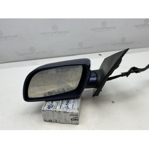 Specchietto retrovisore elettrico sinistro , Volkswagen Polo 2001, 2005 blu notte Volkswagen 6Q08579342002, 2005 blu notte