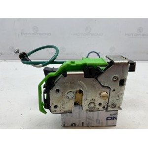 50509884 Serratura chiusura centralizzata posteriore destra Alfa Romeo Giulietta 2010 5PIN