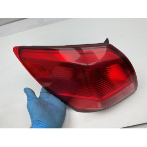 Stop fanale Posteriore sinistro lato Guida per Nissan Qashqai 2 Serie (2010