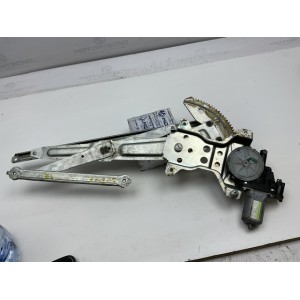 CREMAGLIERA ALZACRISTALLO ELETTRICO ANTERIORE DESTRO NISSAN PIXO / SUZUKI ALTO 8356063J00 D19AA