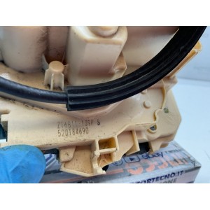 SERRATURA POSTERIORE SINISTRA FIAT Panda 3° Serie 520184690 (12)