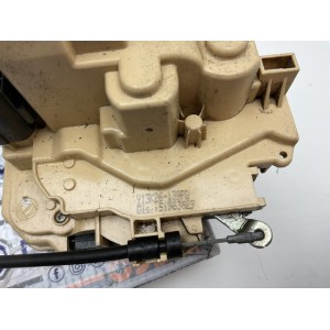 Serratura posteriore destra, Fiat Panda 2012 in poi