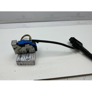 Serratura posteriore sinistra, Fiat 500 L