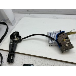 SERRATURA ANTERIORE DESTRA LANCIA Ypsilon 3° Serie 51926043 199B1000 (10 11)