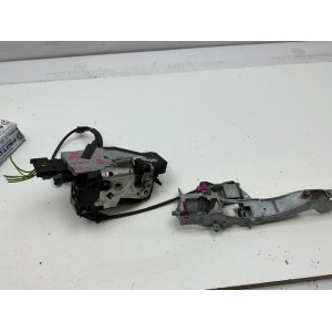 SERRATURA POSTERIORE DESTRA PEUGEOT 207 2° Serie 24099158 / 24098158 / 24103158 (09)