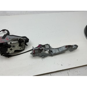 SERRATURA POSTERIORE DESTRA PEUGEOT 207 2° Serie 24099158 / 24098158 / 24103158 (09)