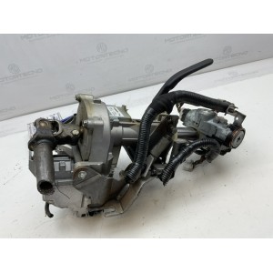 CITY COMPLETO DI NOTTOLINO CHIAVE NISSAN Qashqai 1° Serie 48810-JD900 (06 09)
