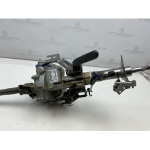 PIANTONE STERZO  CITY COMPLETO DI BLOCK SHAFT NISSAN Qashqai 2° Serie 48810 BR60A (10 13)