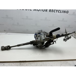 PIANTONE STERZO  CITY COMPLETO DI BLOCK SHAFT NISSAN Qashqai 2° Serie 48810 BR60A (10 13)