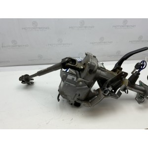 PIANTONE STERZO  CITY COMPLETO DI BLOCK SHAFT NISSAN Qashqai 2° Serie 48810 BR60A (10 13)