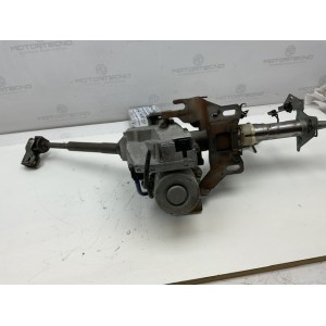 PIANTONE STERZO  CITY COMPLETO DI BLOCK SHAFT NISSAN Qashqai 2° Serie 48810 BR60A (10 13)