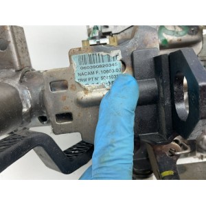 SERVOSTERZO ELETTRONICO CON BLOCK SHAFT PER RENAULT MODUS 2A SERIE Modus 1.2 87f81f 8200826816
