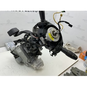 PIANTONE STERZO CITY COMPLETO DI DEVIO E BLOCK SHAFT FIAT Bravo 3° Serie 71772126  7355322720 (10 14)