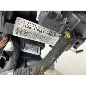 PIANTONE STERZO CITY COMPLETO DI DEVIO E BLOCK SHAFT FIAT Bravo 3° Serie 71772126  7355322720 (10 14)