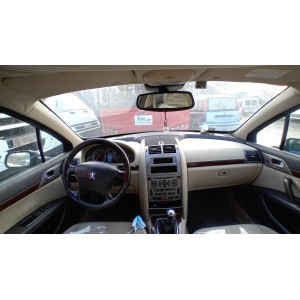 Peugeot 407 5porte 2.0 hdi 2004