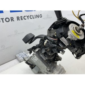 PIANTONE STERZO CITY COMPLETO DI DEVIO E BLOCK SHAFT FIAT Bravo 3° Serie 71772126  7355322720 (10 14)