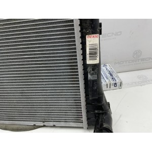 RADIATORE ACQUA FIAT Panda 3° Serie DRM09043 Bifuel/Gas 900 (12)