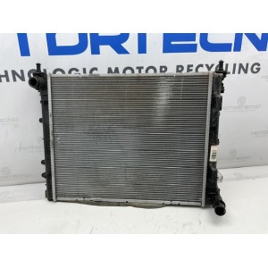 RADIATORE ACQUA FIAT Panda 3° Serie DRM09043 Bifuel/Gas 900 (12)