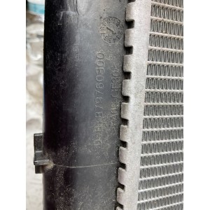 RADIATORE ACQUA FIAT Panda 3° Serie DRM09043 Bifuel/Gas 900 (12)