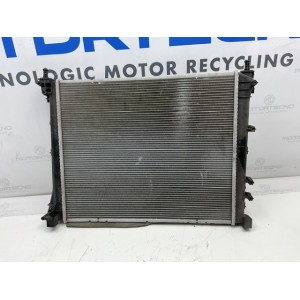 RADIATORE ACQUA FIAT Panda 3° Serie DRM09043 Bifuel/Gas 900 (12)