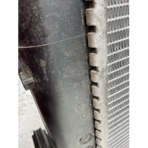 RADIATORE ACQUA FIAT Panda 3° Serie DRM09043 Bifuel/Gas 900 (12)
