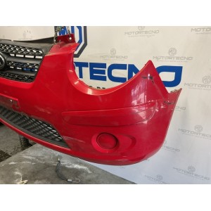 PARAURTI ANTERIORE KIA PICANTO ROSSO   RESTAILING  1.0 B  2010 5P BERLINA