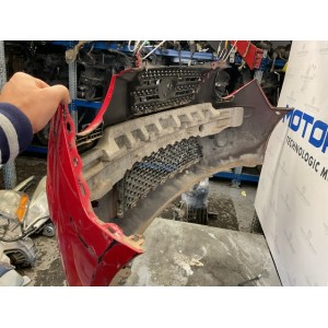 PARAURTI ANTERIORE KIA PICANTO ROSSO   RESTAILING  1.0 B  2010 5P BERLINA