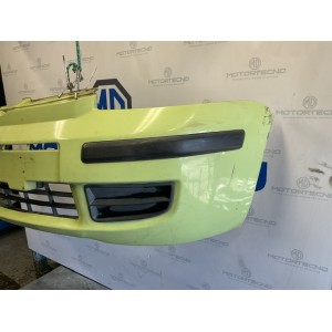 PARAURTI ANTERIORE anteriore FIAT Panda 2° Serie (03al10) verde acido