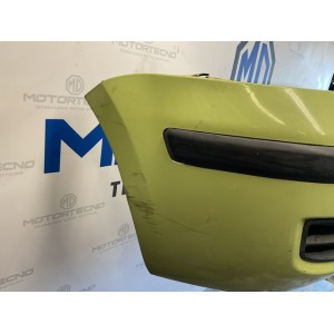 PARAURTI ANTERIORE anteriore FIAT Panda 2° Serie (03al10) verde acido