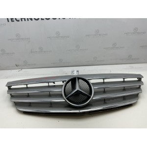 Mascherina cofano anteriore Mercedes classe B W245 dal 2005 al 2007