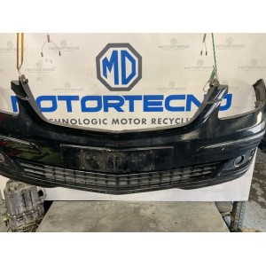 PARAURTI ANTERIORE NERO MERCEDES classe B W245  2005 2007