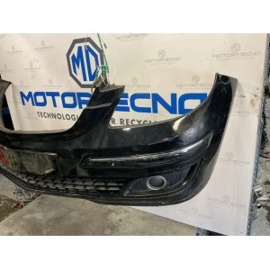 PARAURTI ANTERIORE NERO MERCEDES classe B W245  2005 2007